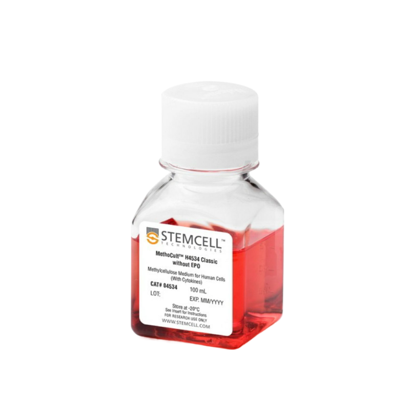 不含EPO的MethoCult™H4534经典型